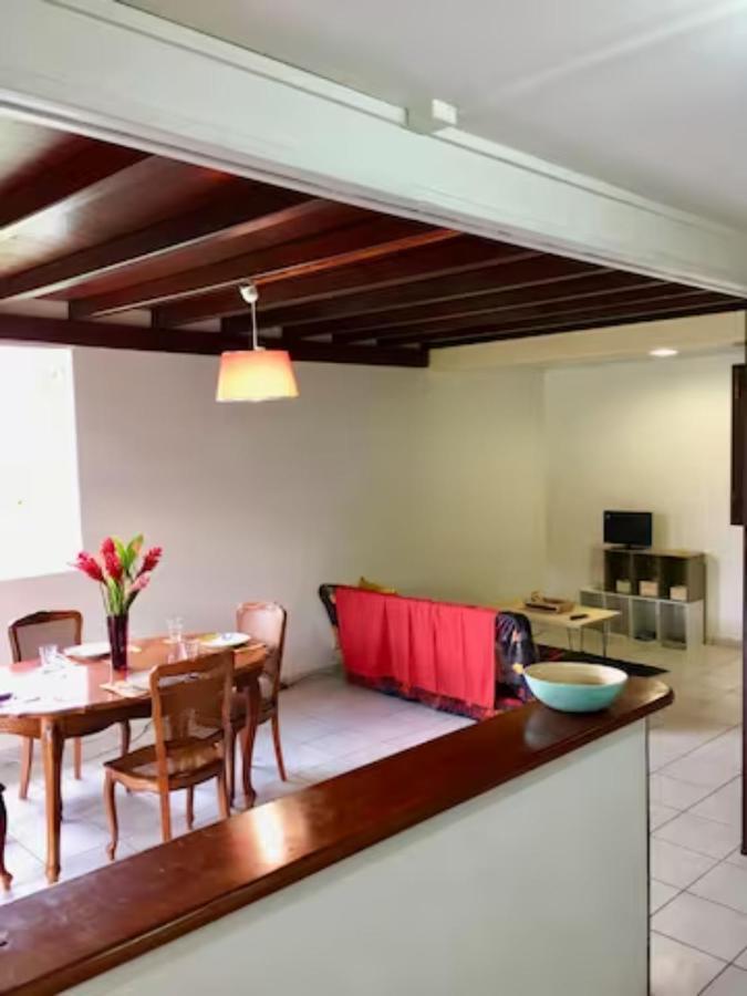 Ferienwohnung Kaz Alpinia Garnier Exterior foto