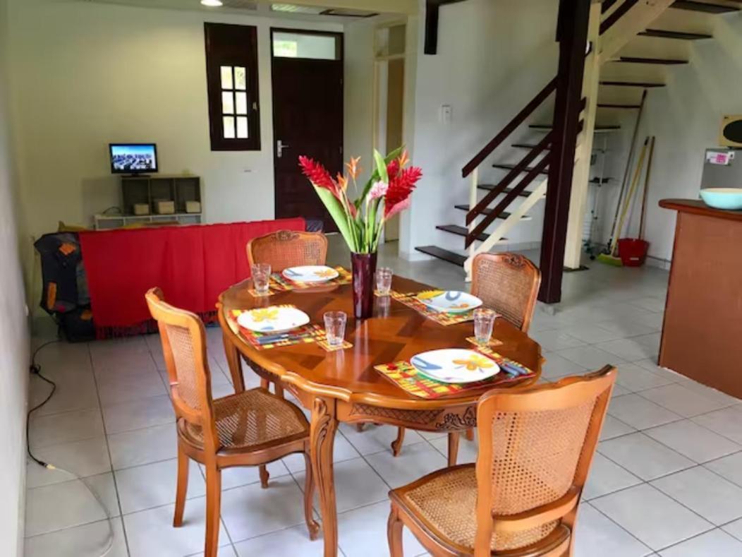 Ferienwohnung Kaz Alpinia Garnier Exterior foto
