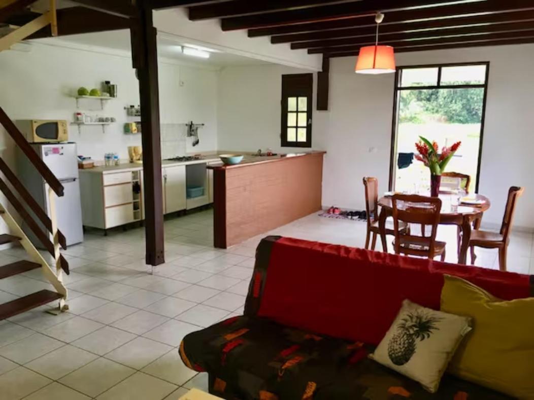 Ferienwohnung Kaz Alpinia Garnier Exterior foto