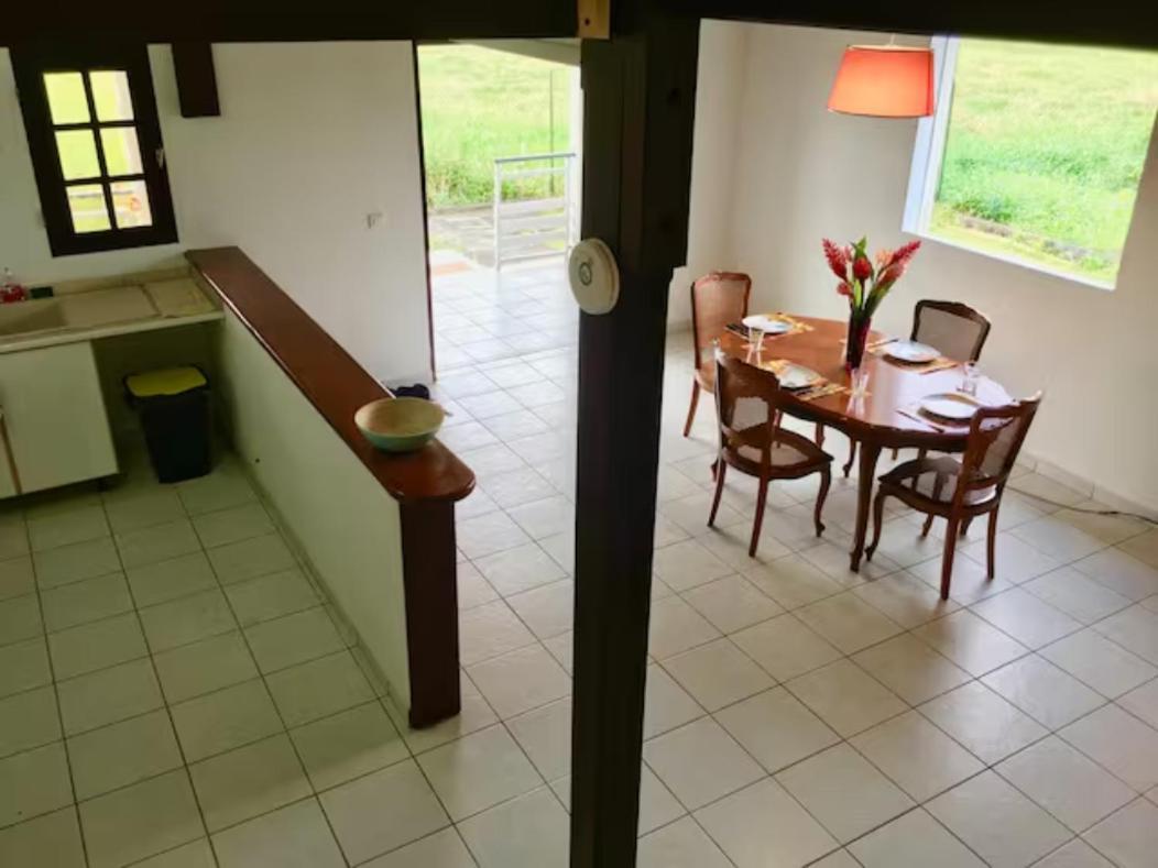 Ferienwohnung Kaz Alpinia Garnier Exterior foto