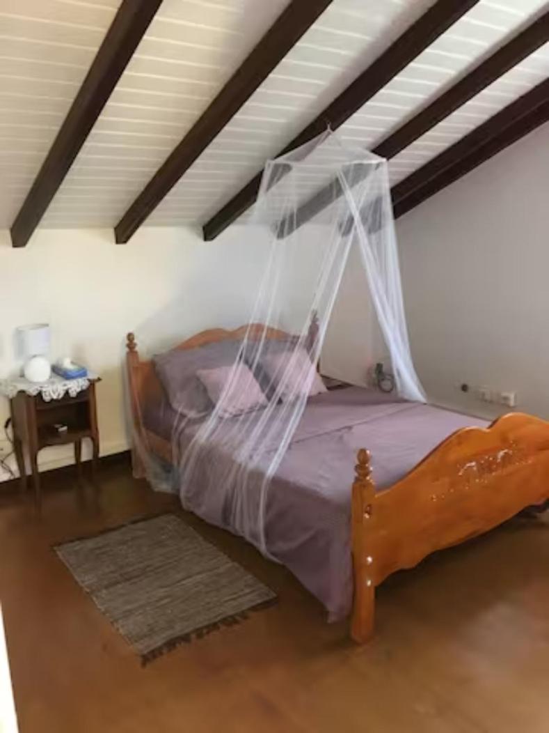 Ferienwohnung Kaz Alpinia Garnier Exterior foto